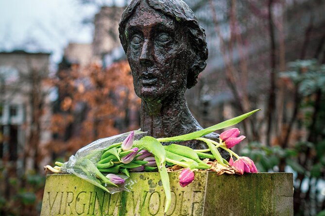 Women of Bloomsbury Walking Tour - Key points to know before you go