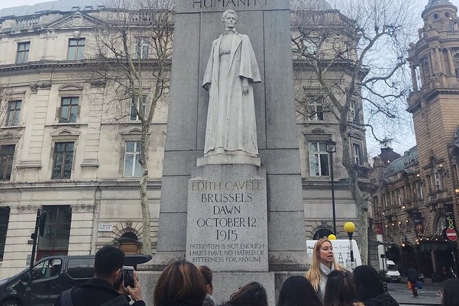 Women Of Westminster Walking Tour - A Women-Only Westminster Walk That Changes How You See the Landmarks