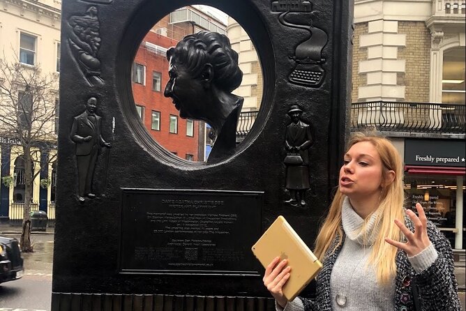 Women Of Westminster Walking Tour - Trafalgar Square: Women’s History in the Middle of a Famous Crossroads
