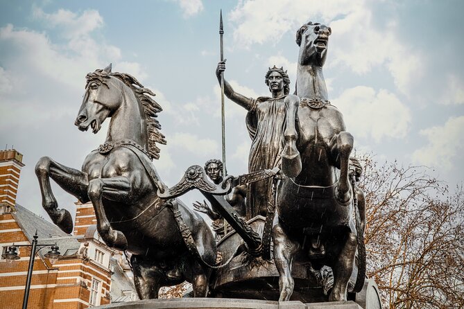 Women Of Westminster Walking Tour - Charing Cross: The Name Origins Lesson That Makes the Streets Feel Personal