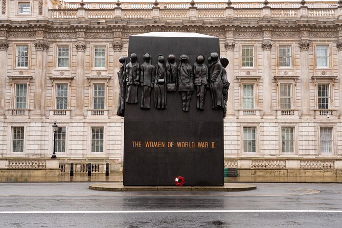 Women Of Westminster Walking Tour - Horse Guards Parade at Whitehall: Women and Power Where You’d Least Expect It