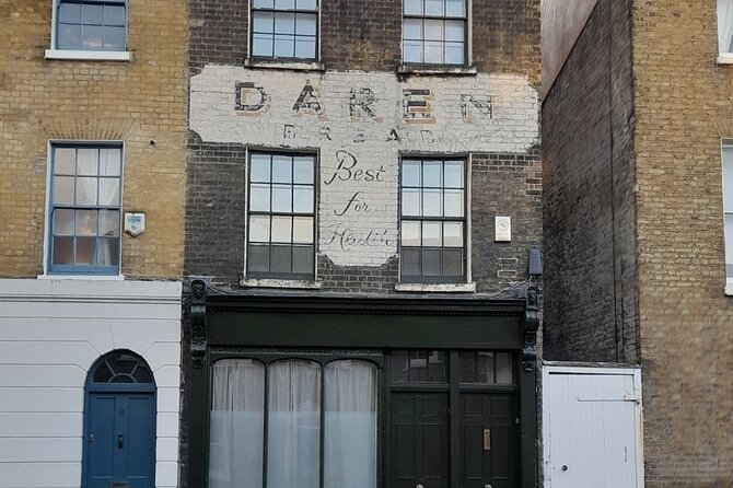 Women of Whitechapel 2 hour Walking Tour - Stop 4: Spitalfields Market and the revolutionaries at street level