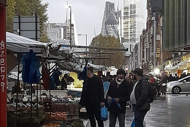 Women of Whitechapel 2 hour Walking Tour - Stop 5: Stepney Green, from widowhood to prostitution to TV-era recognition
