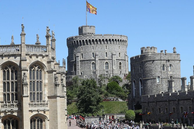 Wonderful Westminster Tour & Visit Windsor Castle - Westminster Abbey: where the day shifts from politics to ceremony