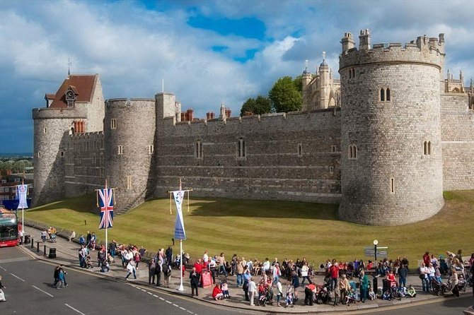 Wonderful Westminster Tour & Visit Windsor Castle - Starting at The Ritz and how the small group changes the day