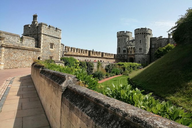 Wonderful Windsor Black Taxi Tour London - Pickup across central London: where the day actually starts