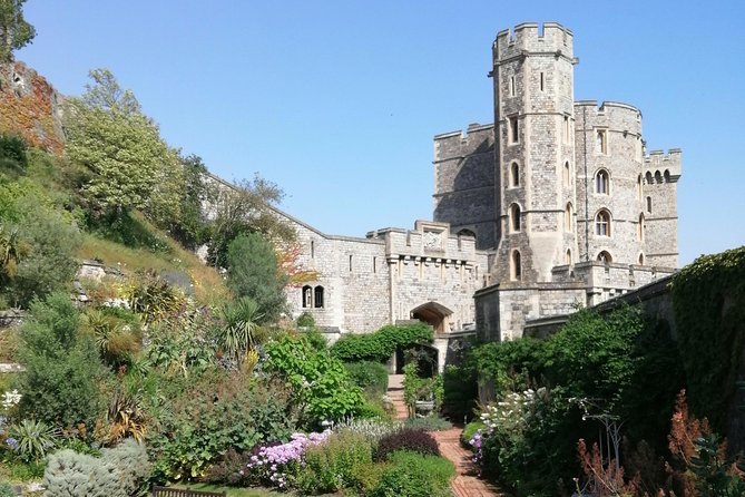 Wonderful Windsor Black Taxi Tour London - Stop 1: Windsor Castle visit (and how to budget for tickets)