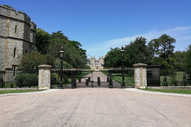 Wonderful Windsor Black Taxi Tour London - How the guide customizes your Windsor day