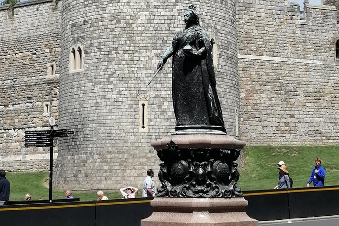 Wonderful Windsor Black Taxi Tour London - Comfort and logistics: what’s actually included
