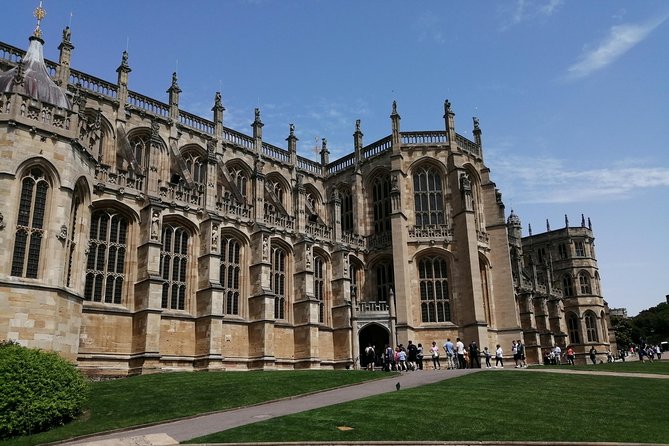 Wonderful Windsor Black Taxi Tour London - Your 6-hour rhythm: planning the day without feeling rushed