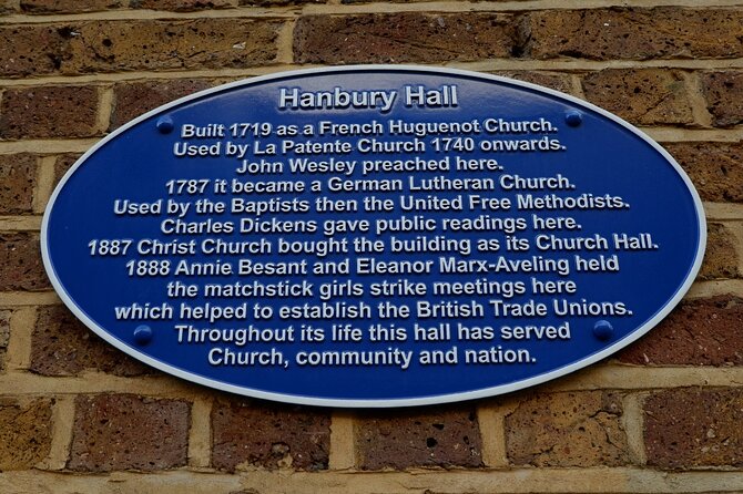 Working Women of the East End Walking Tour - Brick Lane: street-level history with a women-first lens