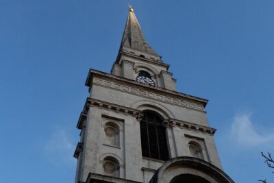 Working Women of the East End Walking Tour - Spitalfields Market: where the story connects work, markets, and daily power