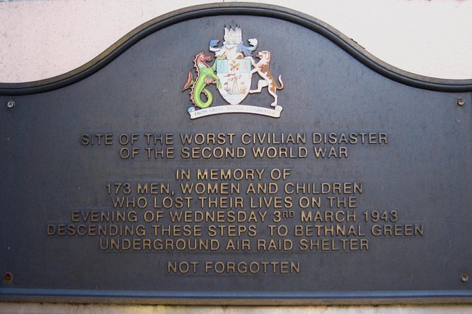 WW2 London Blitz Private Tour - Meeting at Portcullis House, then heading into Westminster