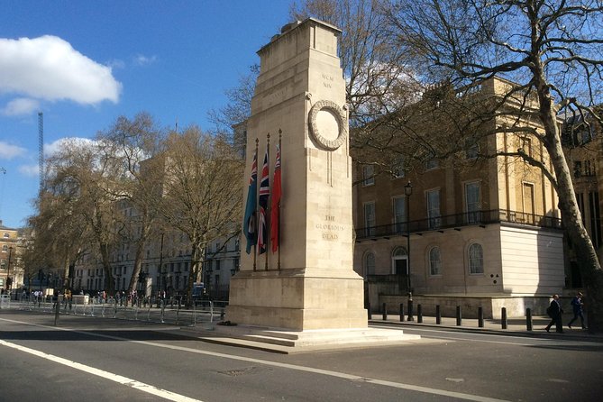 WW2 London Blitz Private Tour - Outside 10 Downing Street and Churchill’s war-linked landmarks