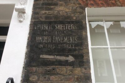 WW2 London Blitz Private Tour - Battle of Britain Monument and The Cenotaph: remembrance in plain sight