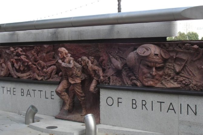 WW2 London Blitz Private Tour - Whitehall, Parliament Square, and the stair-step of Westminster’s war story