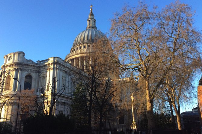 WW2 London Blitz Private Tour - Two memorials you might not plan on: children and the V2 impact