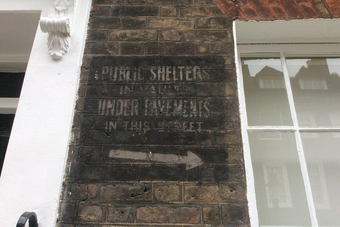 WW2 London Blitz Private Tour - Battle of Britain Monument and The Cenotaph: remembrance in plain sight