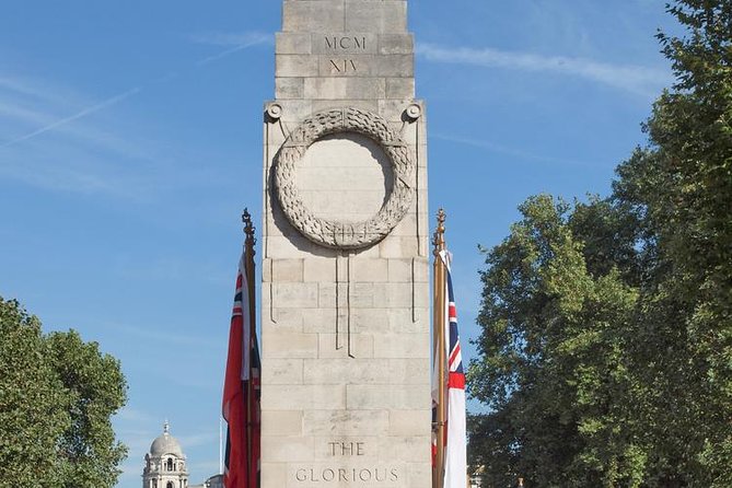 WW2 London Walking Tour & Churchill War Rooms Entrance Ticket - Churchill War Rooms: speeches, a bunker mentality, and time on your terms