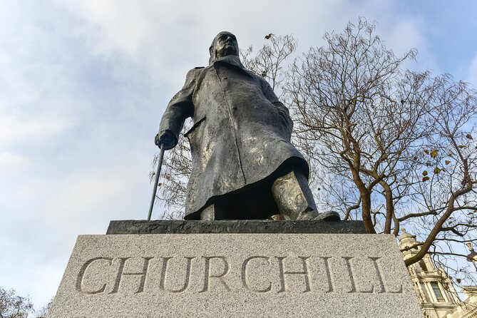 WW2 London Walking Tour & Churchill War Rooms Entrance Ticket - Price and value: what $60-ish buys you in the real world