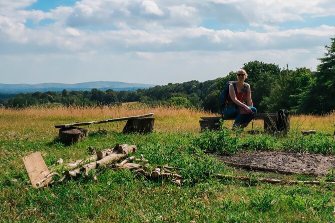 Yoga & Forest Bathing Day Retreat - Forest Bathing Steps You Can Actually Use on Your Day Out