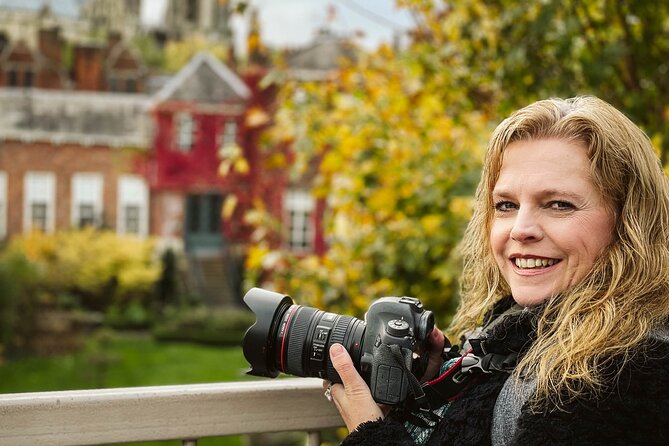 York 3-Hour Photography Walking Tour - Shambles and Shambles Market: shooting timber, shadows, and street life