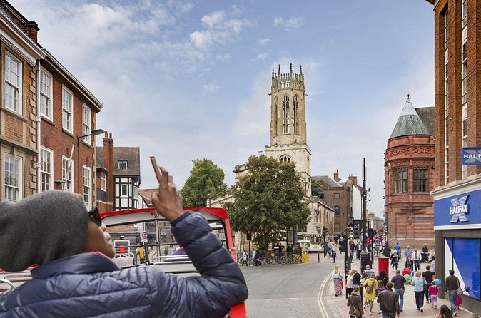 York Day Rail Tour from London Including Hop-on Hop-off Tour - National Railway Museum: make room for Britain’s transport story