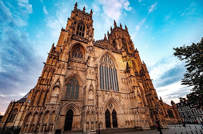 York Day Rail Tour from London Including Hop-on Hop-off Tour - Jorvik Viking Centre: Viking life, built as a sensory walkthrough