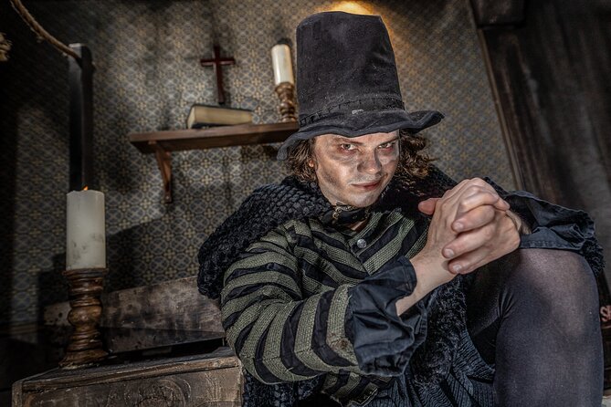 York Dungeon Entry Ticket - York Dungeon Entry: What the ticket really buys you