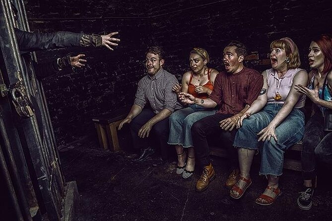 York Dungeon Entry Ticket - Scares, laughs, and how scary it gets for kids