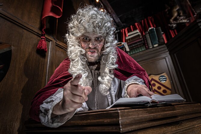 York Dungeon Entry Ticket - Price and value: what $26.34 buys in real time