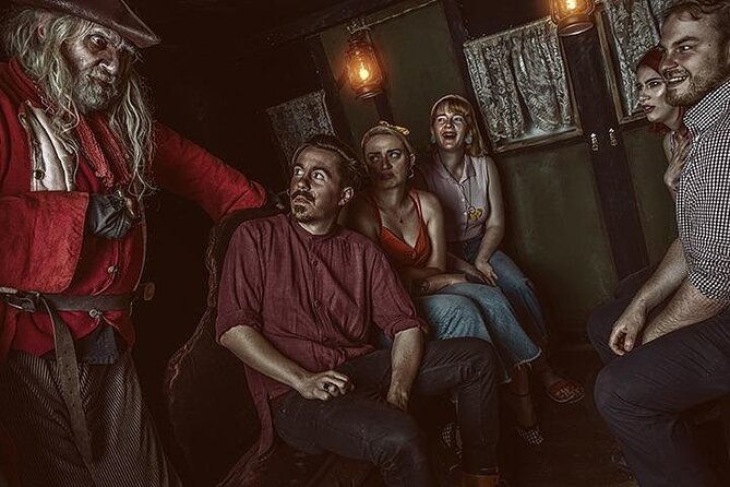 York Dungeon Entry Ticket - What to wear and bring for a darker, staged environment