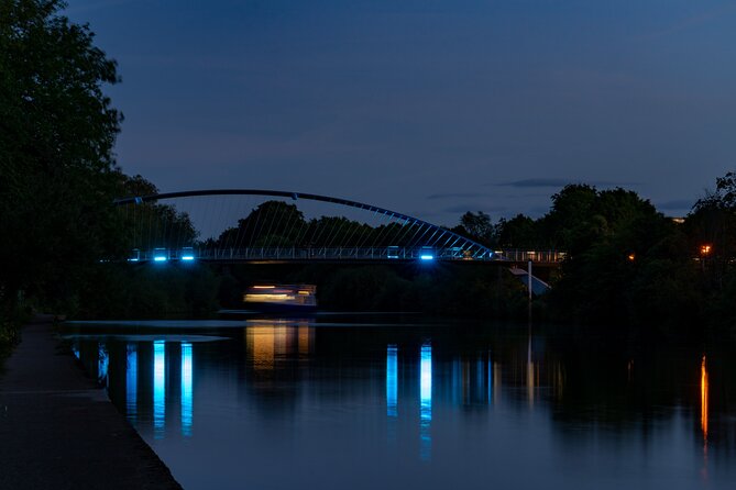 York Evening Ouse Escape or Strawberries & Cream Cruise - Best Time to Go: When the Night Views Work