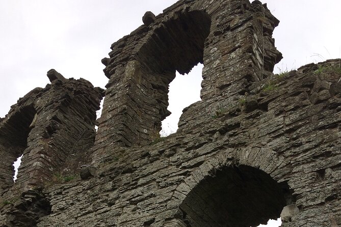 York Forbidden Chronicles - Tales for the dark souls. - Stop 2: Clifford’s Tower and the Prison-Terror Link