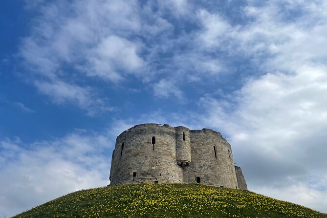 York Forbidden Chronicles - Tales for the dark souls. - Stop 3: Baile Hill and the Norman Conquest Perspective