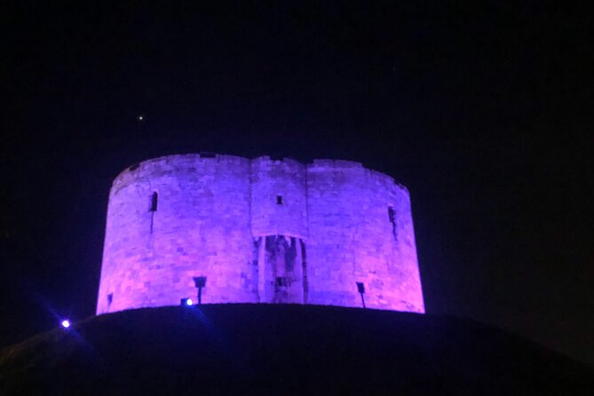 York Forbidden Chronicles - Tales for the dark souls. - Stop 4: York City Walls and Victorian Disease Details