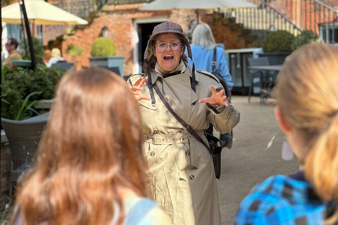 York Historical Gems Tour & A Taste of York Chocolate - The Chocolate Factory Stop: A Real Break, Not Just a Candy Mention