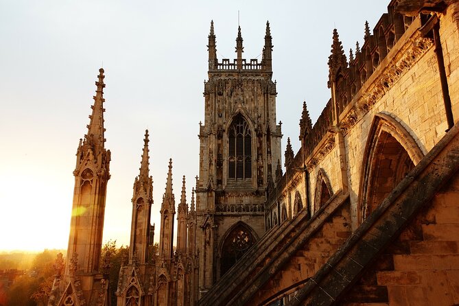 York Private Walking Tour with a Professional Guide - Stonegate and All Saints Church: seeing the Middle Ages as lived-in streets