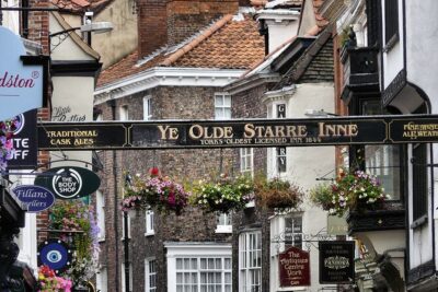 York Private Walking Tour with a Professional Guide - The Shambles: a famous street with a guide that makes it click