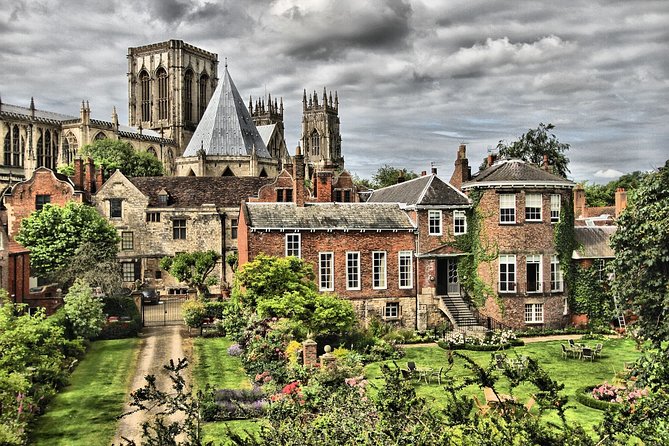 York Private Walking Tour with a Professional Guide - JORVIK Viking Centre: making Viking history tangible