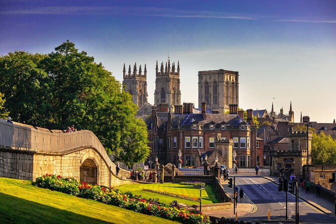 York Tour App, Hidden Gems Game and Big Britain Quiz (1 Day Pass) UK - Picking Your Start Time: Self-Guided Flex That Beats Crowds