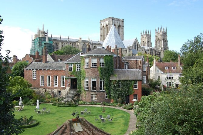 York Walls Private Walking Tour - The York City Walls Walk: Views, Timelines, and What You’ll Miss Without It