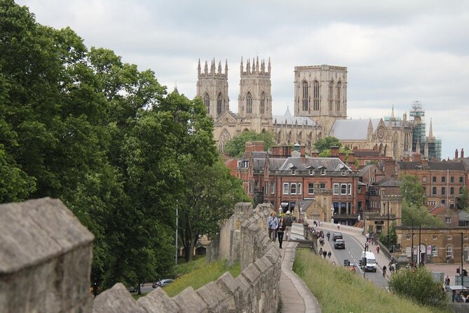 York Walls Private Walking Tour - Clifford’s Tower, York Castle Museum, and Micklegate Bar: Control Points That Still Show Up Today