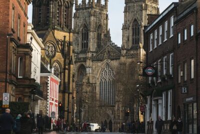 York Witches and History Walking Tour - Starting at Whip-Ma-Whop-Ma-Gate: the first witchy street name test