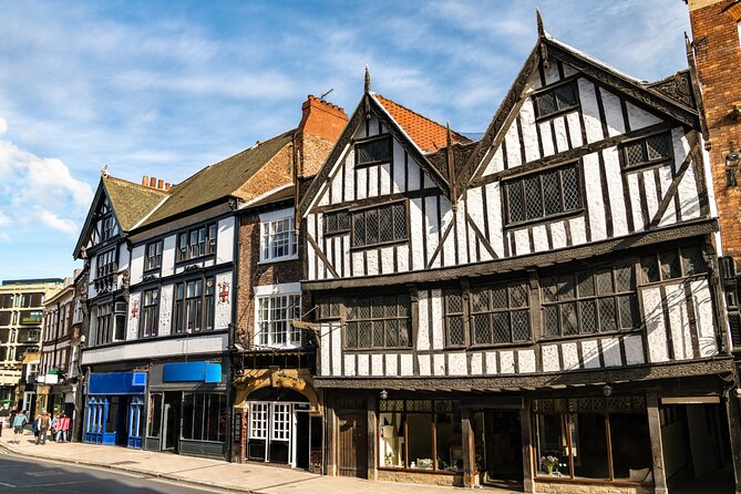 York Witches and History Walking Tour - Finishing at Barley Hall: chills in a tucked-away courtyard