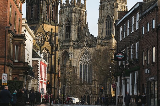 York Witches and History Walking Tour - Starting at Whip-Ma-Whop-Ma-Gate: the first witchy street name test