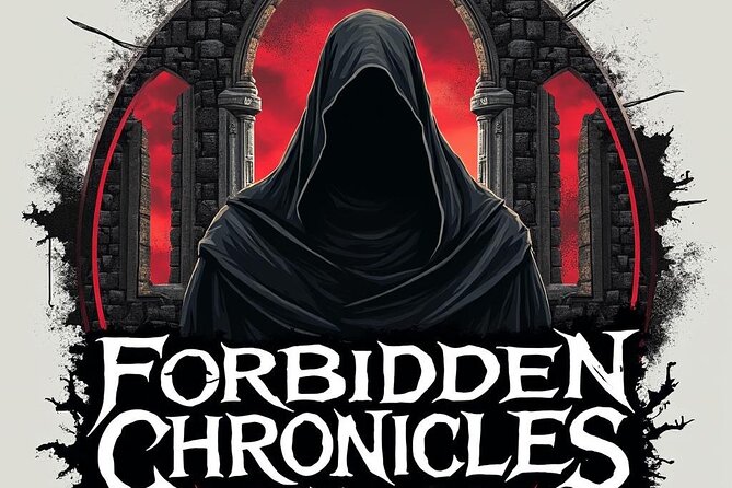 York's Forbidden Chronicles- Terrors from the dark side. - Key Points Worth Your Evening Time