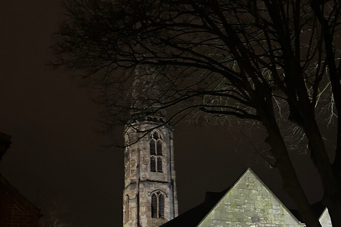 York's Forbidden Chronicles- Terrors from the dark side. - Where You Start and Finish: Clifford’s Tower to The Perky Peacock