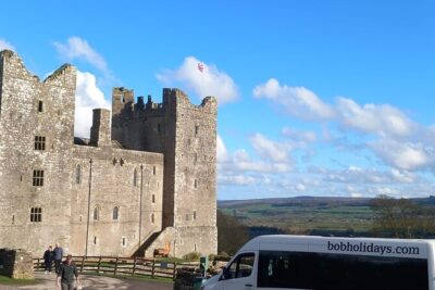 Yorkshire Dales Day Trip from York - The mini-coach ride: 16 seats, Wi‑Fi, and real break planning