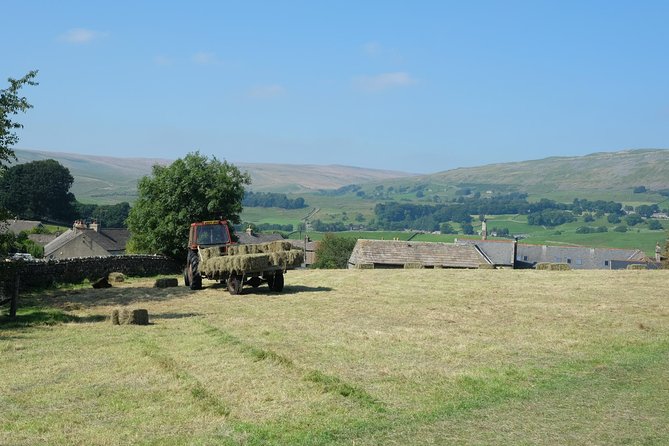 Yorkshire Dales from Windermere - Price and time: is $111.06 good value for the Yorkshire Dales?